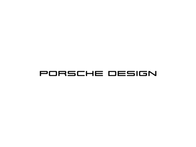 德国奢侈品品牌Porsche Design标志矢量图