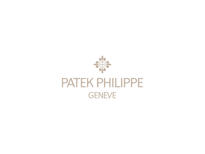 世界名表:百达翡丽(Patek Philippe)标志矢量图