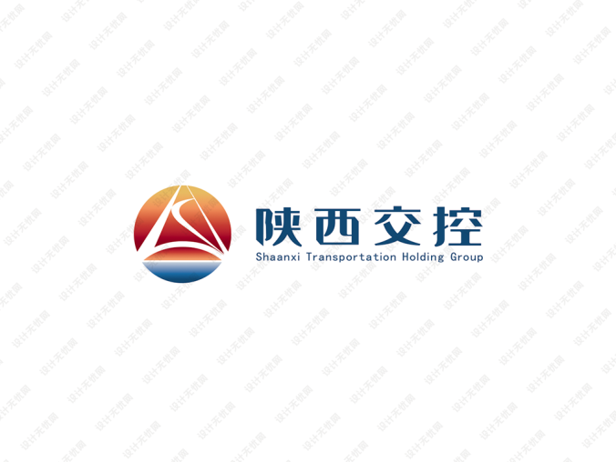 陕西交控logo矢量图