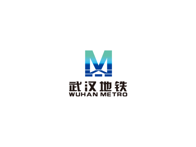 武汉地铁logo矢量图
