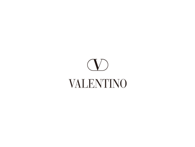 Valentino华伦天奴标志矢量图