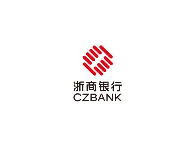 浙商银行标志矢量图