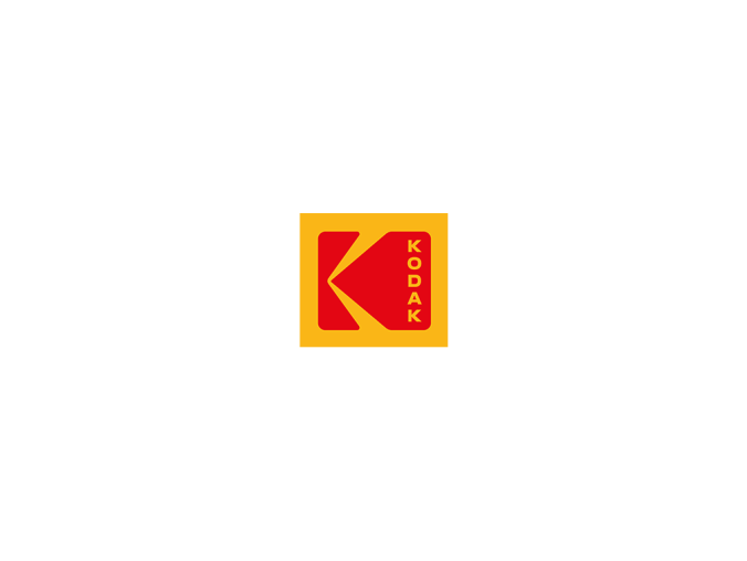 Kodak柯达标志矢量图