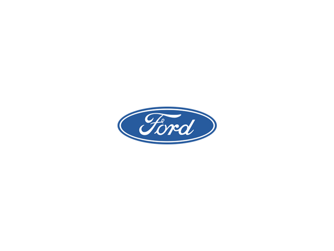 Ford福特标志矢量图