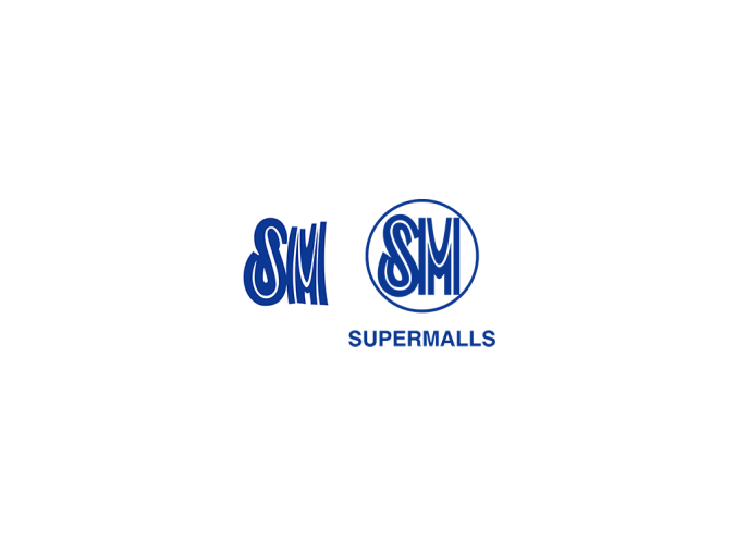 SM购物广场logo矢量图