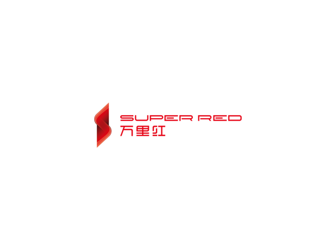 万里红科技logo矢量图