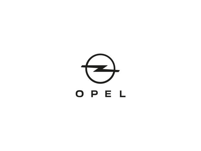 OPEL欧宝汽车标志矢量图