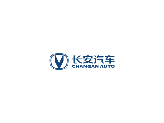 长安汽车标志矢量图