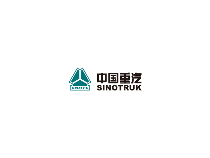 中国重汽logo标志矢量图