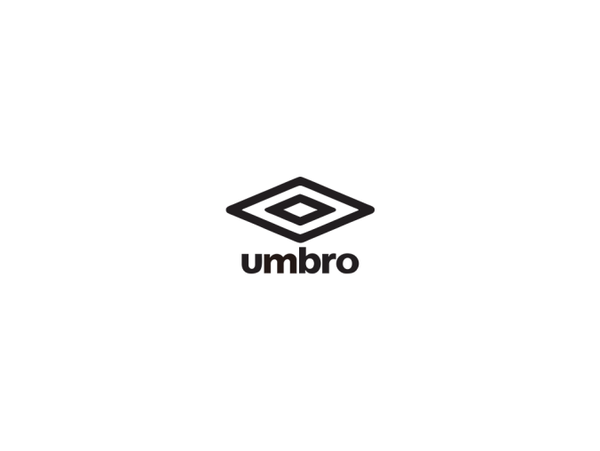 运动品牌茵宝UMBRO标志矢量图