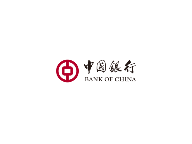 中国银行矢量标志下载