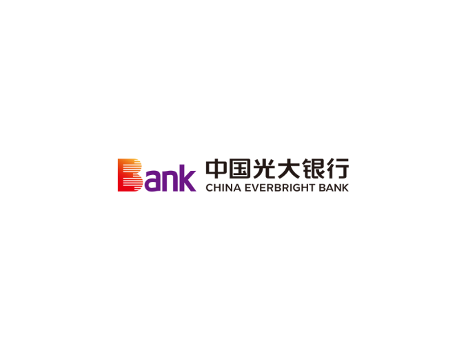 中国光大银行矢量标志