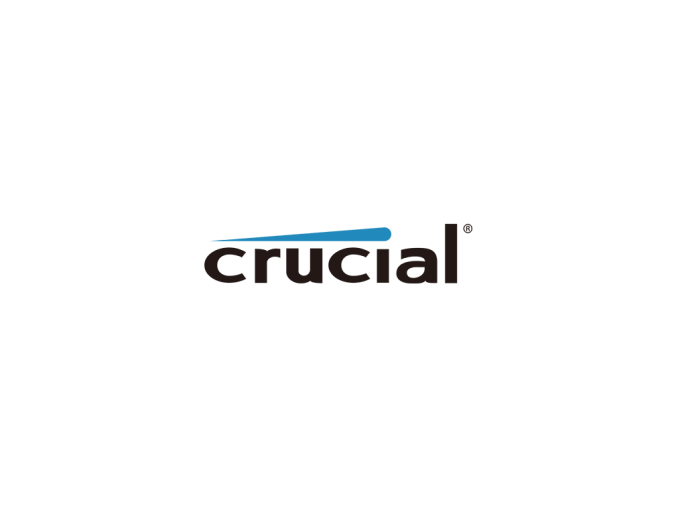英睿达(Crucial) logo标志矢量图