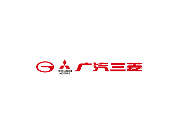 广汽三菱logo矢量图
