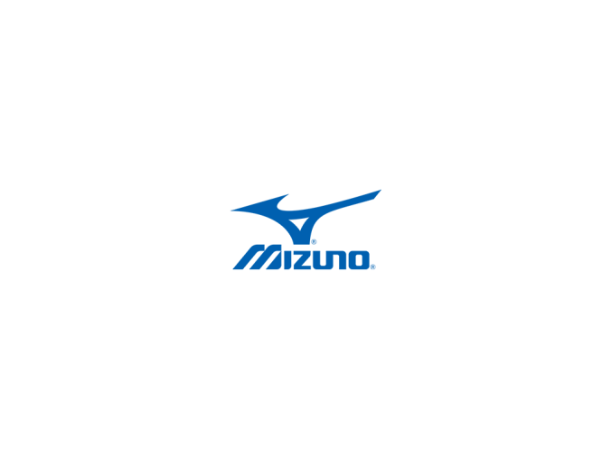 美津浓Mizuno标志矢量图