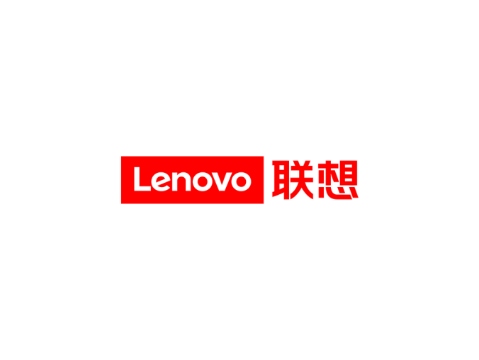 lenovo联想logo标志矢量图