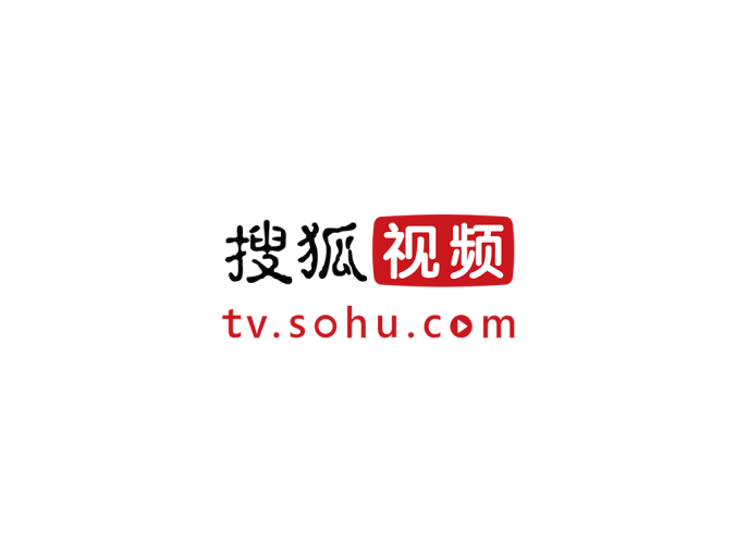 搜狐视频logo标志矢量图