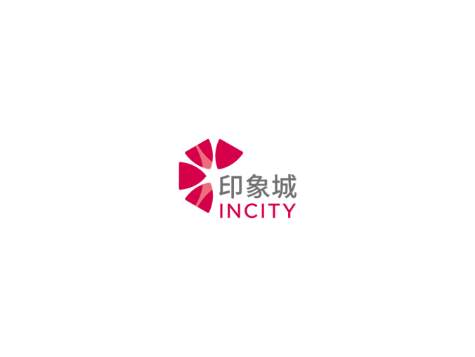 印象城logo标志矢量图