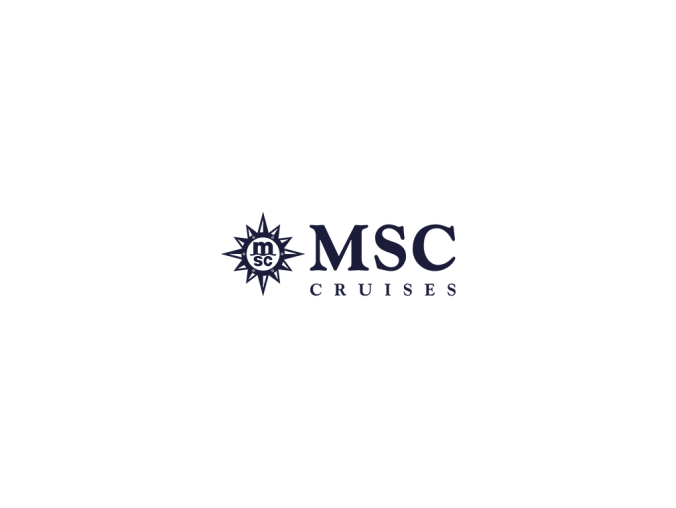 MSC地中海邮轮logo矢量图