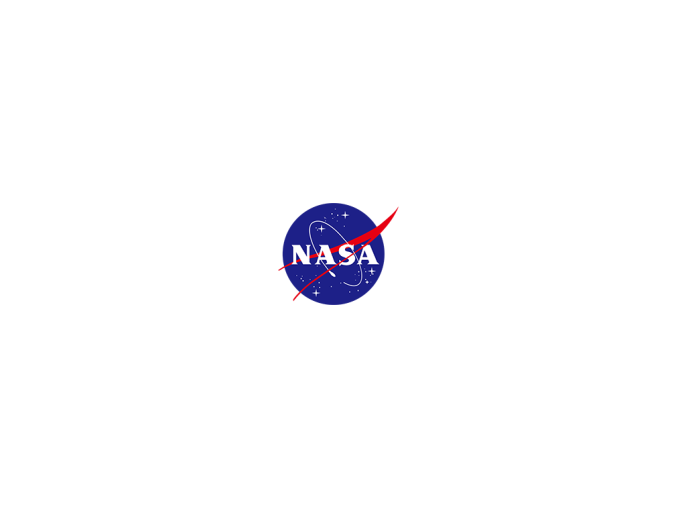 美国国家航空航天局(NASA)标志矢量图
