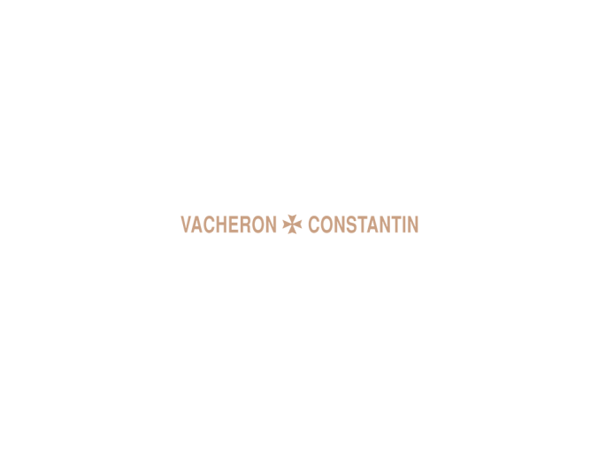 世界名表:江诗丹顿(Vacheron Constantin)手表标志矢量图