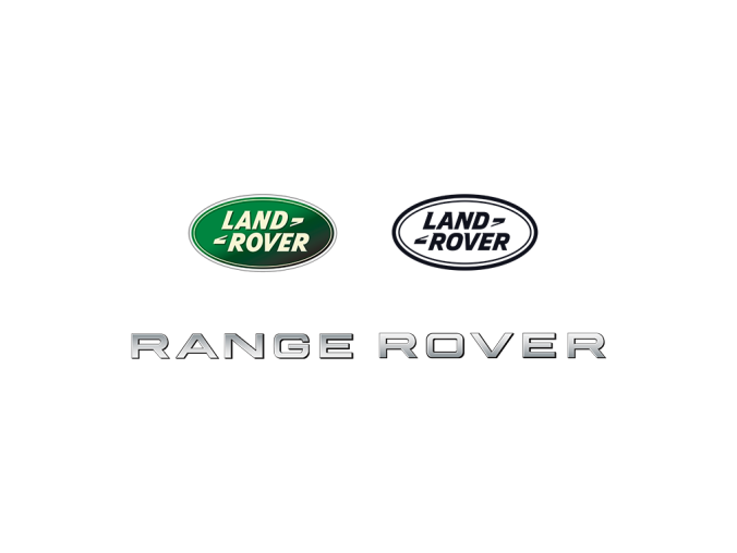 Land Rover路虎汽车标志矢量图