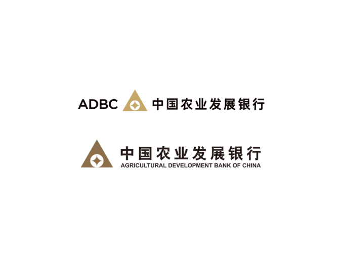 中国农业发展银行标志矢量图