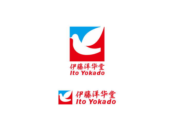 伊藤洋华堂logo矢量图