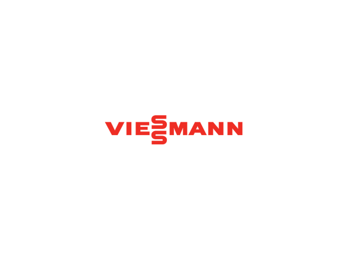 供暖品牌viessmann菲斯曼logo矢量图