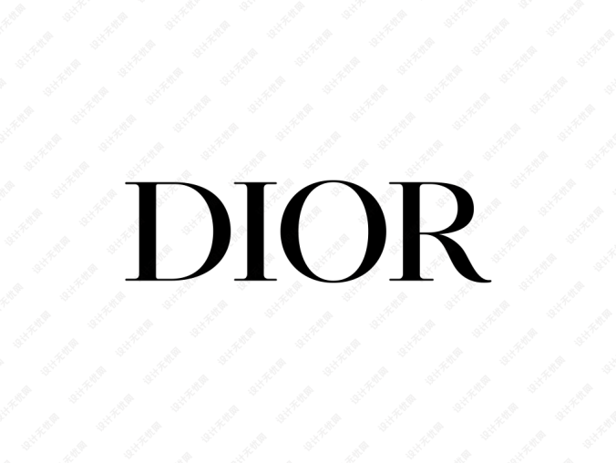 Dior迪奥标志矢量图