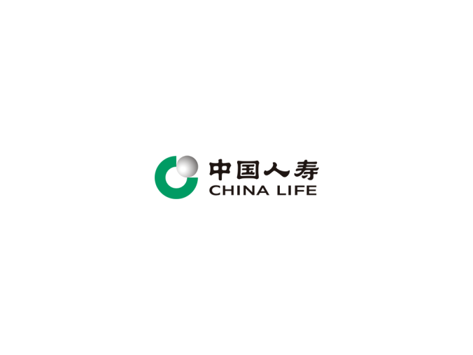 中国人寿标志矢量图