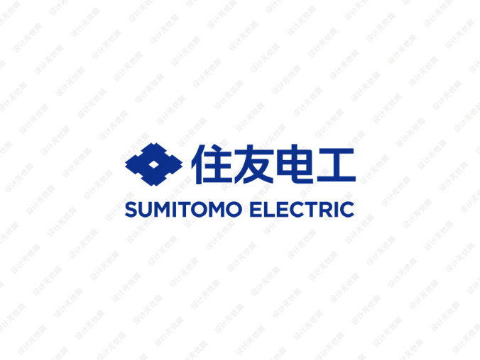 住友电工logo标志矢量图