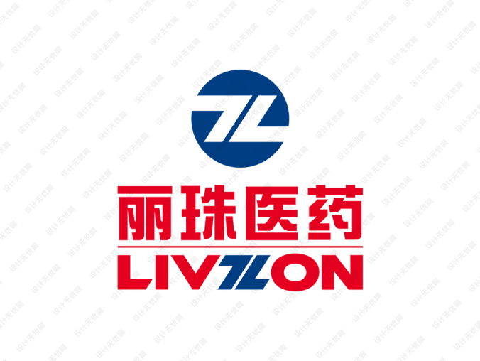 丽珠医药logo标志矢量图