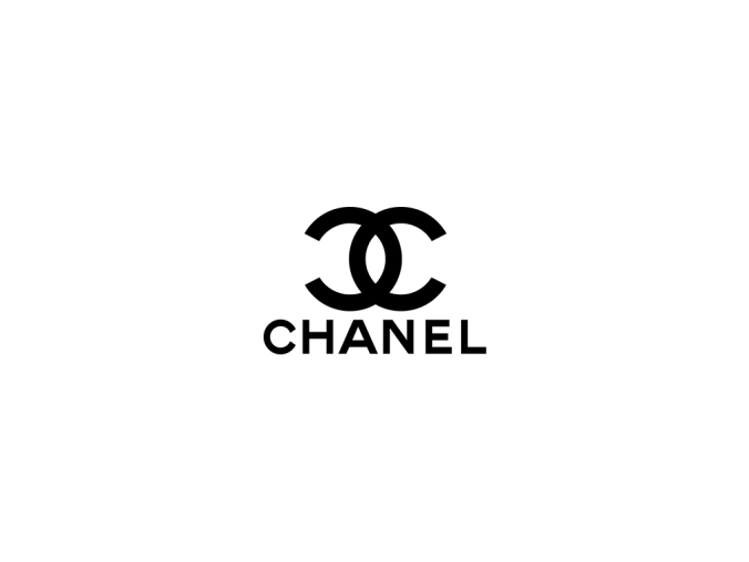 CHANEL香奈儿标志矢量图