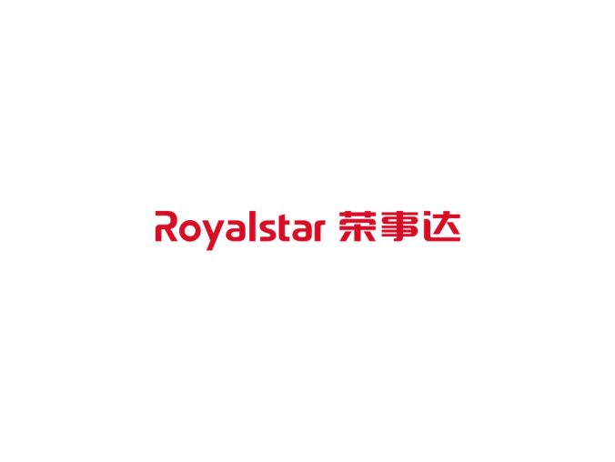 荣事达电器标志矢量图