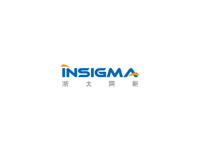 insigma浙大网新logo矢量图