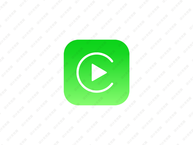苹果Carplay图标logo矢量图