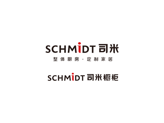 司米橱柜logo标志矢量图