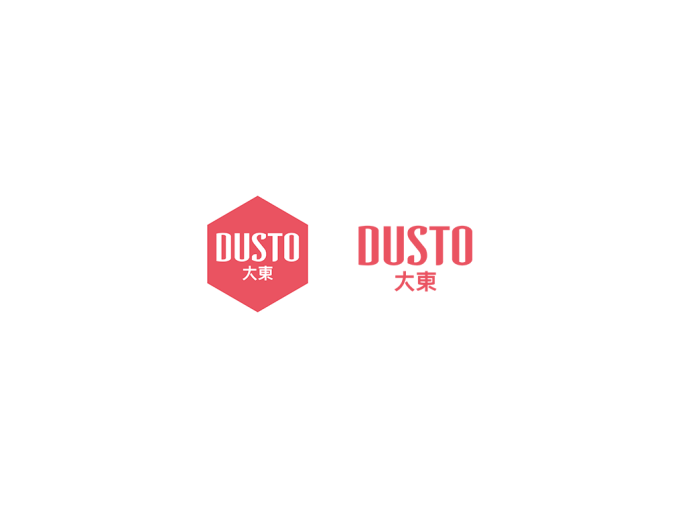 大东鞋业logo标志矢量图
