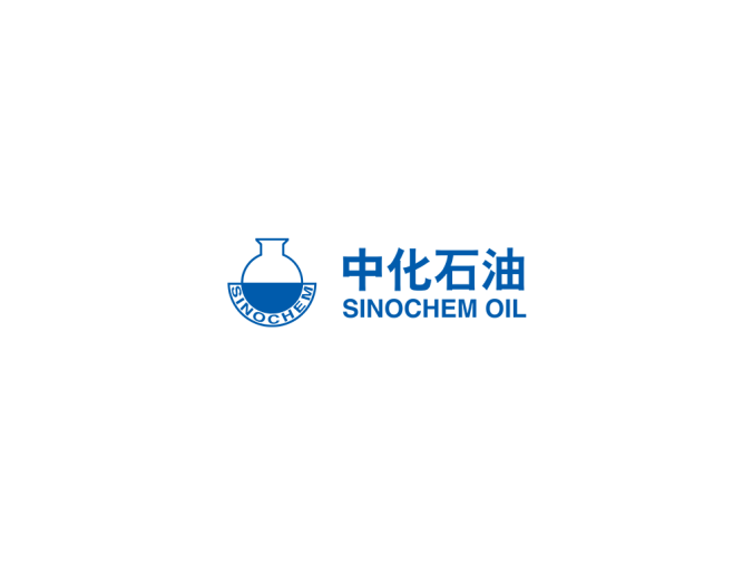 中化石油logo标志矢量图
