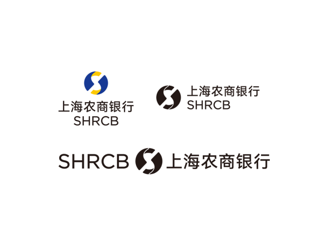 上海农商银行标志矢量图