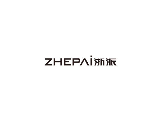 浙派电器logo矢量图