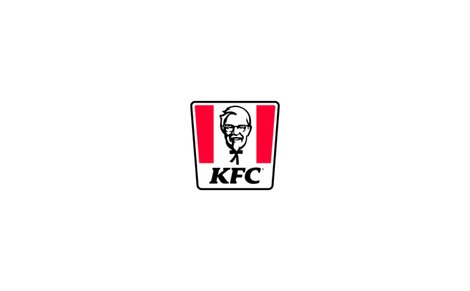 KFC肯德基标志矢量图