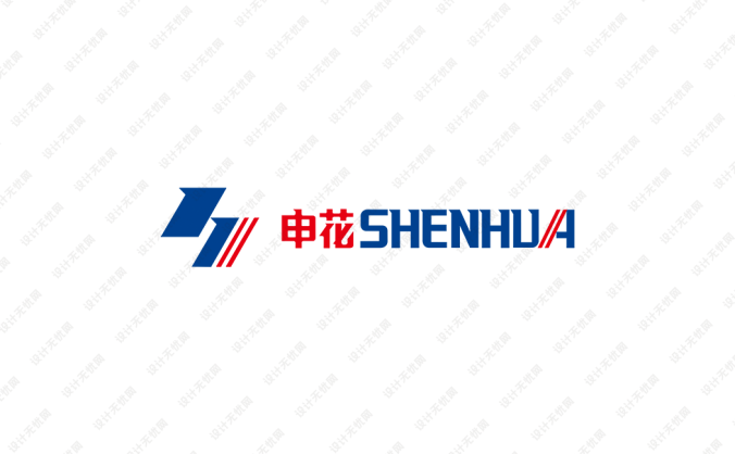 申花电器logo标志矢量图