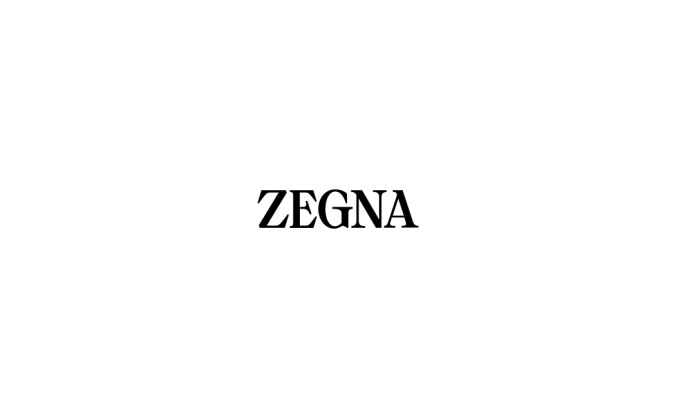杰尼亚(Ermenegildo Zegna)logo标志矢量图