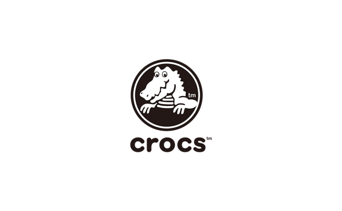 卡洛驰CROCS标志矢量图