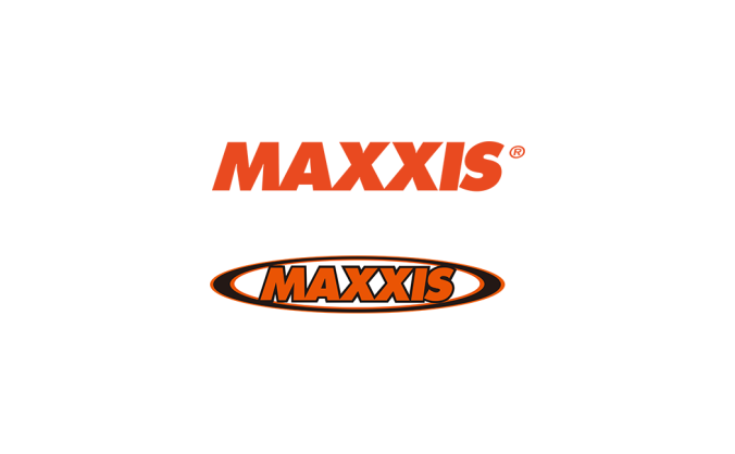 maxxis玛吉斯轮胎标志矢量图