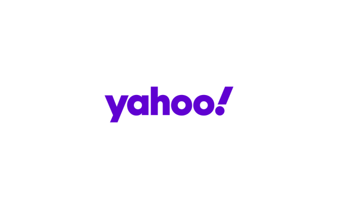 雅虎(YAHOO!)标志矢量图