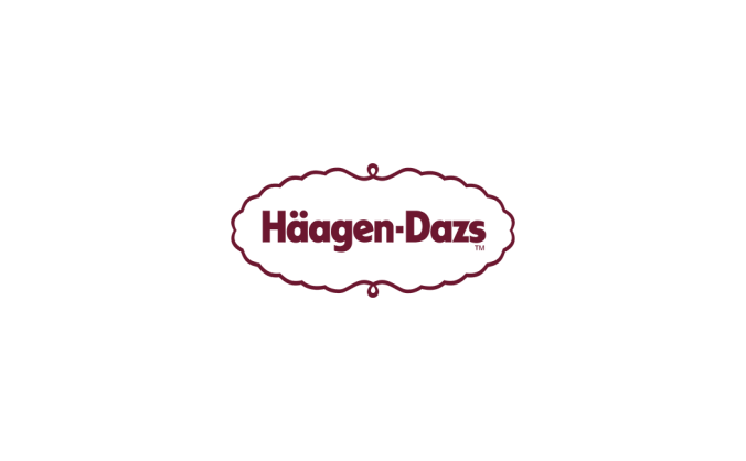 Häagen-Dazs哈根达斯标志矢量图