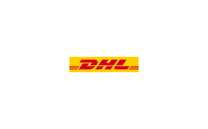 DHL中外运敦豪标志矢量图